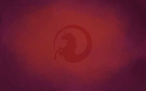 Utopic Unicorn  by Bedis