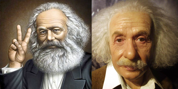 Karl Heinrich Marx