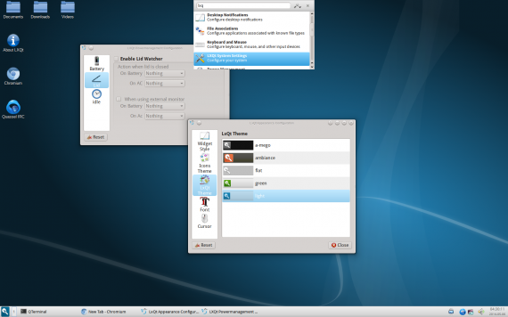 LXQt 0.8