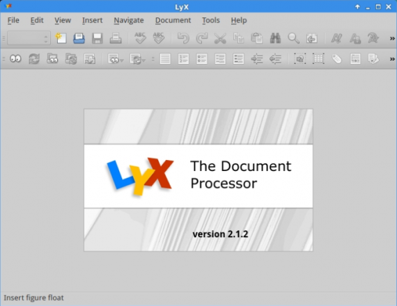 LyX 2.1.2
