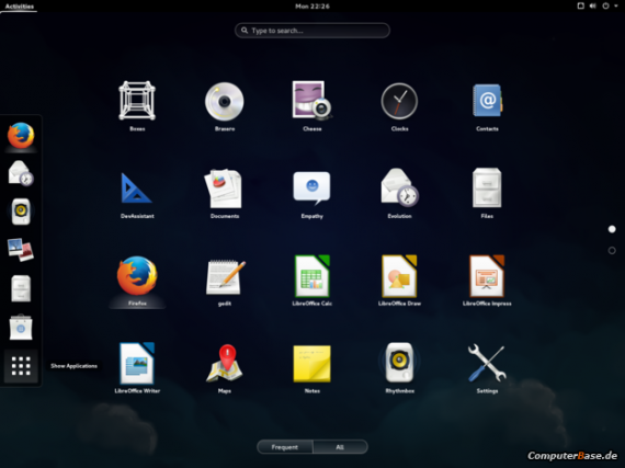 Fedora 21