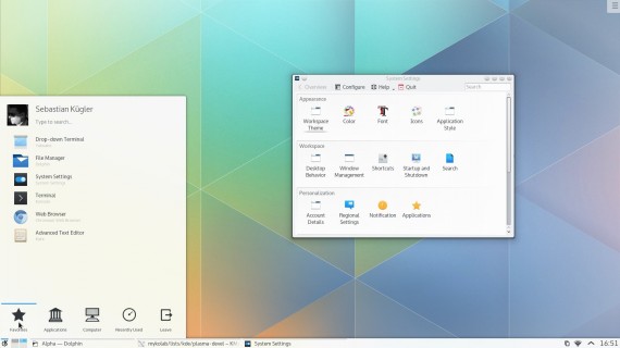 Что такое kde для windows