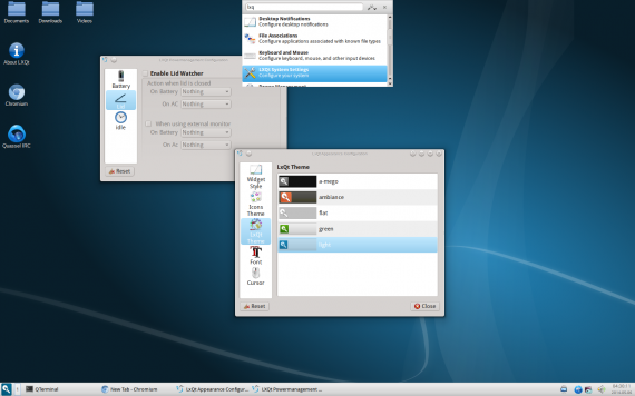 Lubuntu-LXQT