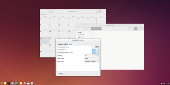 budgie-desktop