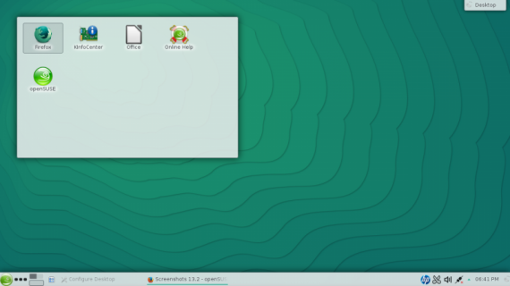 openSUSE13.2