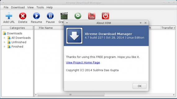 treme Download Manager (XDMAN) 4.7