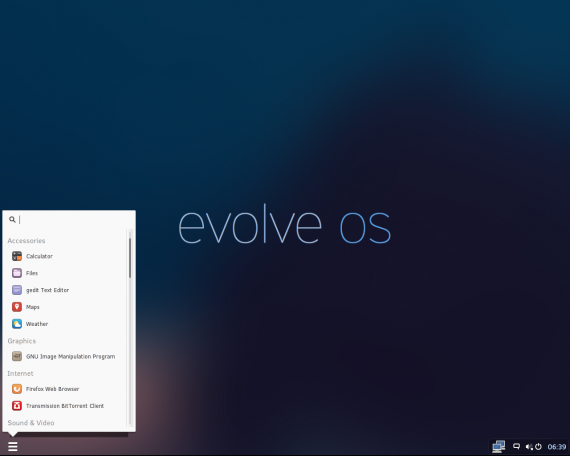 evolve