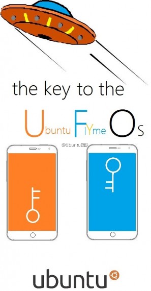 ubuntu flyme os