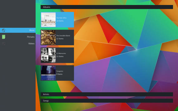 plasma-mediacenter