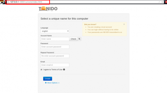 Ubuntu 用户如何安装 Tonido 私有云服务