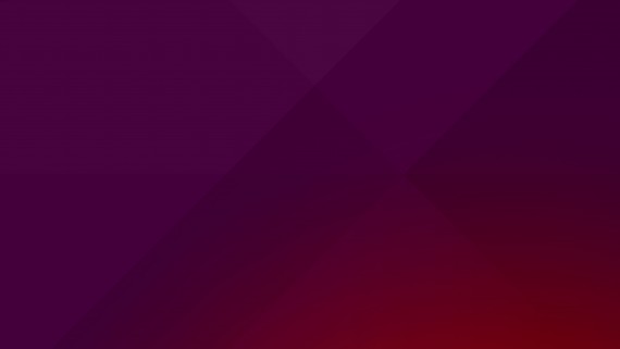 这是 Ubuntu 15.04 默认桌面壁纸