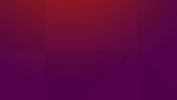 这是 Ubuntu 15.10 默认桌面壁纸
