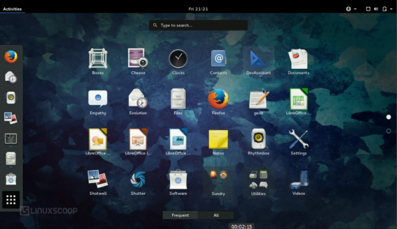 Fedora 23