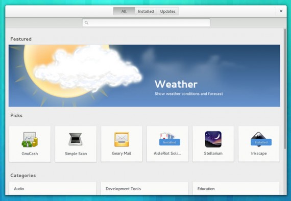gnome-software