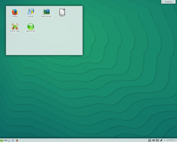 opensuse