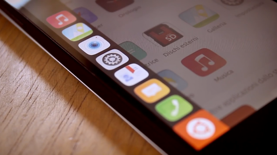 ubuntu touch 15.10