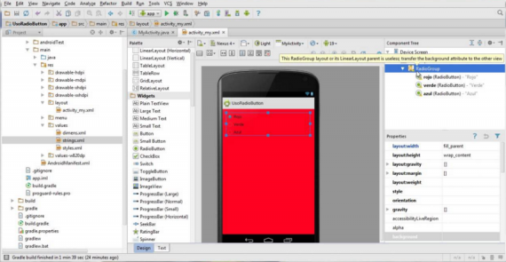 android studio