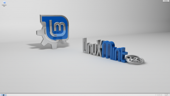 linuxmint-kde