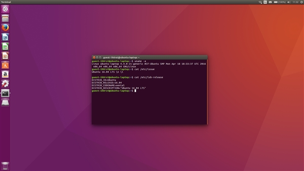 Ubuntu 16.04 LTS正式发布:能用5年