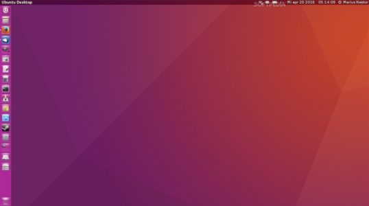Ubuntu 16.04 LTS正式发布