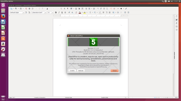 Ubuntu 16.04 LTS正式发布:能用5年