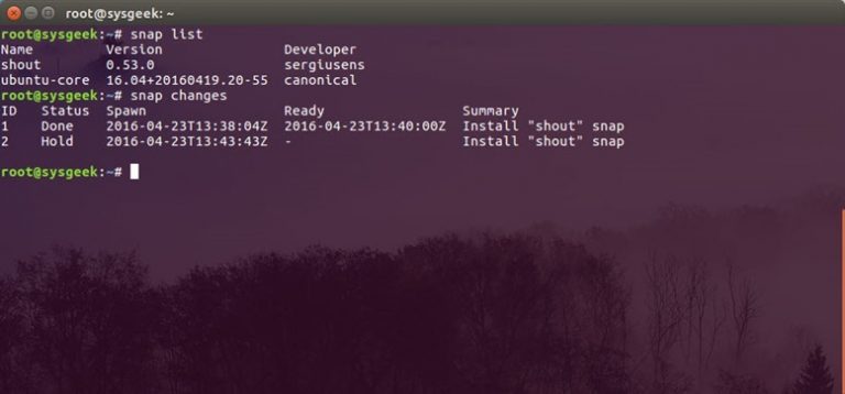 Lxd snap ubuntu что это