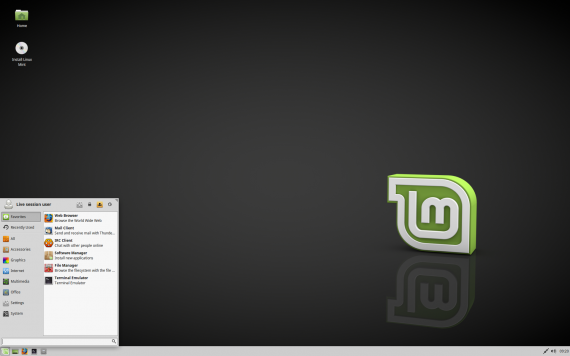 linuxmint-xfce
