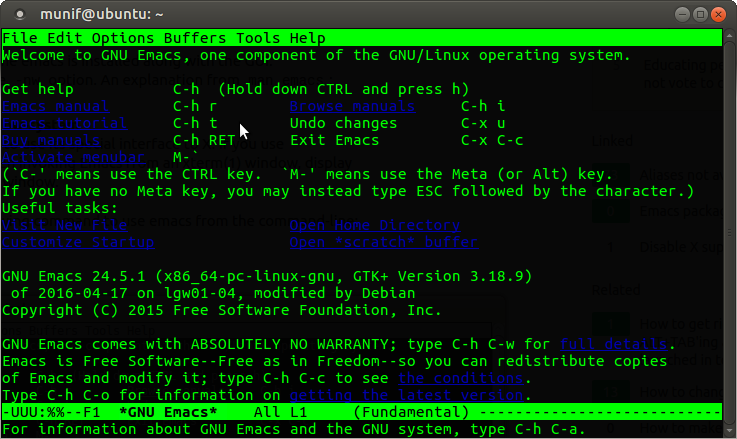 Linux大神必备-文本编辑器Linux大神必备-文本编辑器 Linux大神必备-文本编辑器Linux大神必备-文本编辑器