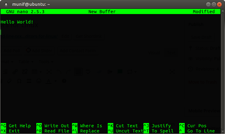 Linux大神必备-文本编辑器Linux大神必备-文本编辑器 Linux大神必备-文本编辑器Linux大神必备-文本编辑器