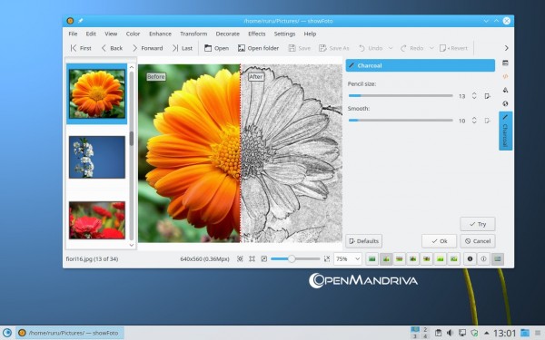 OpenMandriva Lx 3.0系统发布OpenMandriva Lx 3.0系统发布