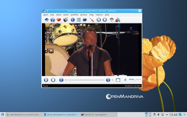 OpenMandriva Lx 3.0系统发布OpenMandriva Lx 3.0系统发布