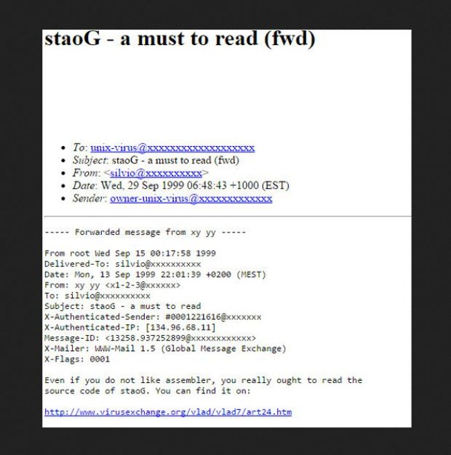 那些年困扰我们的Linux 的蠕虫、病毒和木马那些年困扰我们的Linux 的蠕虫、病毒和木马