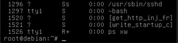 那些年困扰我们的Linux 的蠕虫、病毒和木马那些年困扰我们的Linux 的蠕虫、病毒和木马