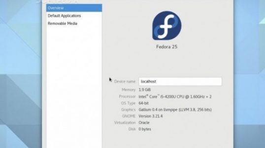 Fedora 25 Alpha版本今天发布啦Fedora 25 Alpha版本今天发布啦
