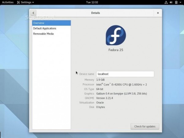 Fedora 25 Alpha版本今天发布啦Fedora 25 Alpha版本今天发布啦