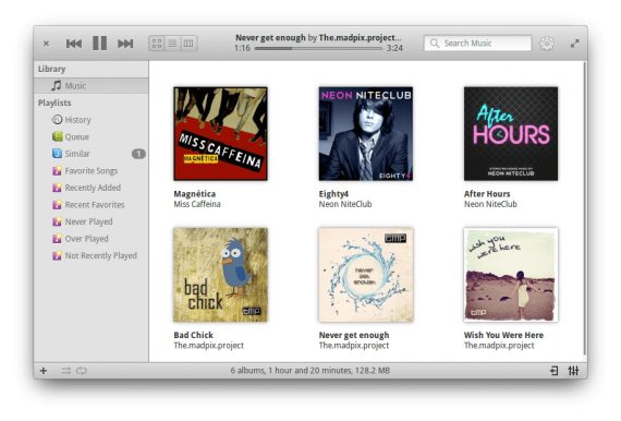 music