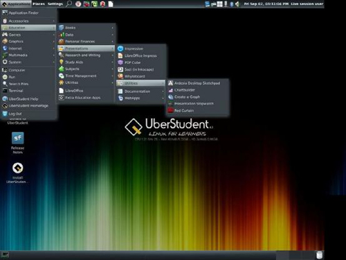 六款最佳Linux教育应用六款最佳Linux教育应用