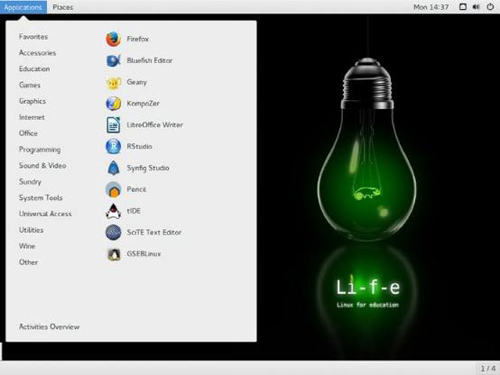 六款最佳Linux教育应用六款最佳Linux教育应用