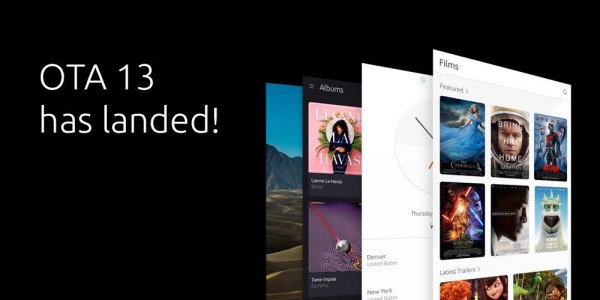 强大的Ubuntu Touch OTA-13已开始推送强大的Ubuntu Touch OTA-13已开始推送