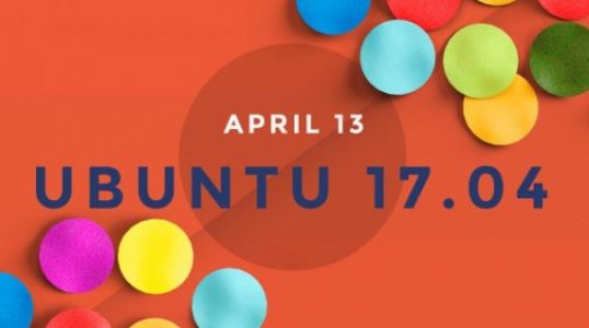 Ubuntu 17.04 Zesty Zapus 发布日程公布啦！Ubuntu 17.04 Zesty Zapus 发布日程公布啦！