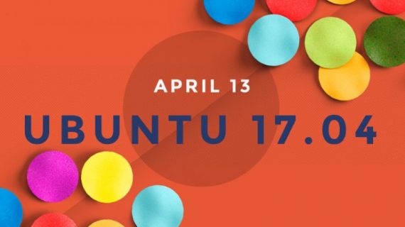 Ubuntu 17.04 Zesty Zapus 发布日程公布啦！Ubuntu 17.04 Zesty Zapus 发布日程公布啦！