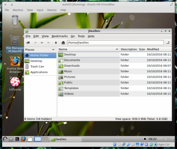 WattOS：小排量的 Linux 发行版WattOS：小排量的 Linux 发行版