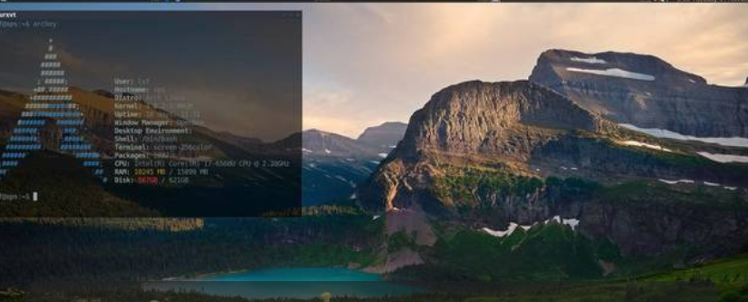 Arch Linux：纯粹主义者的最后避难所！Arch Linux：纯粹主义者的最后避难所！