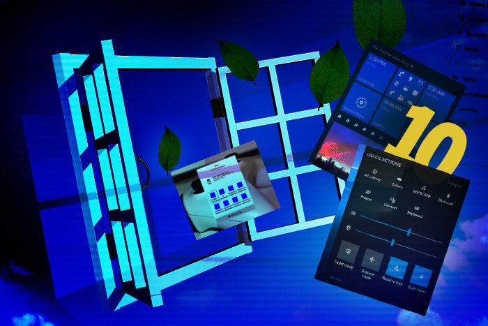 Windows 10将在4月升级的十个新界面特性Windows 10将在4月升级的十个新界面特性