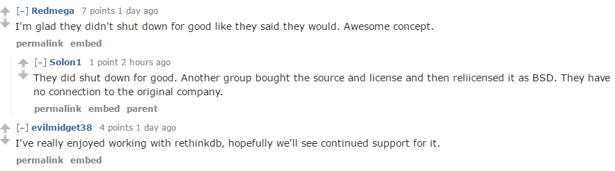 RethinkDB成为Linux基金会的一员RethinkDB成为Linux基金会的一员 RethinkDB成为Linux基金会的一员RethinkDB成为Linux基金会的一员