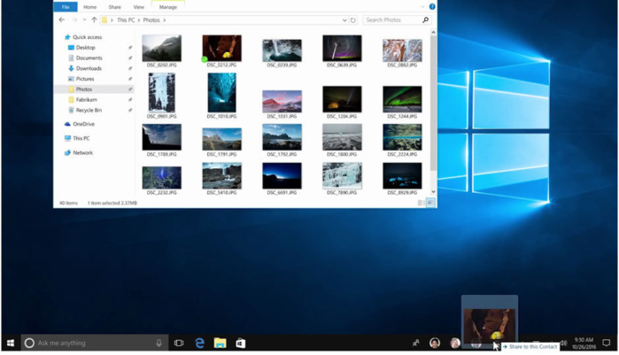 Windows 10将在4月升级的十个新界面特性Windows 10将在4月升级的十个新界面特性