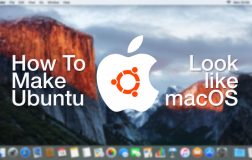 让你的 Ubuntu 看起来像 Mac （只需要五步）