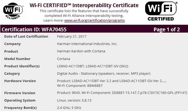 Cortana扬声器 竟然基于Linux平台打造Cortana扬声器 竟然基于Linux平台打造 Cortana扬声器 竟然基于Linux平台打造Cortana扬声器 竟然基于Linux平台打造