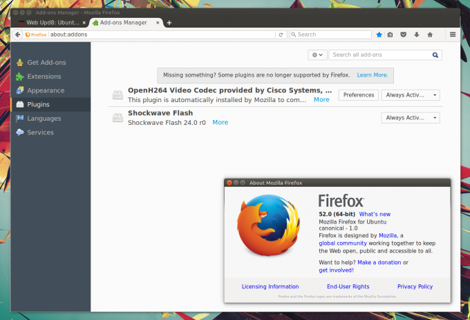 problems with silverlight in firefox