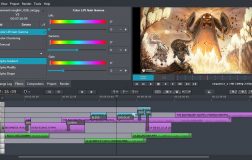 Flowblade视频编辑器1.12发布，添加2个新工具